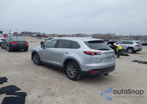 2018 Mazda Cx-9 Touring from USA, damaged, VIN JM3TCBCY9J0229710